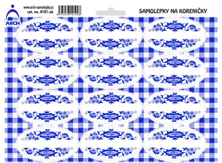 Modrý cibulák - bez popisu