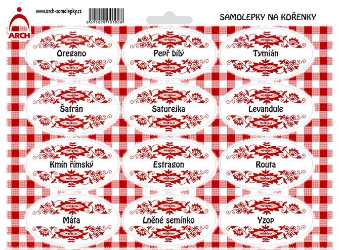 Hnědý cibulák - Oregano