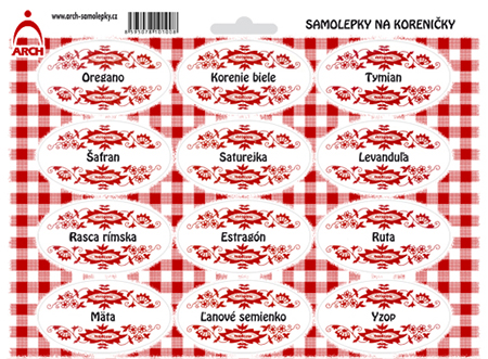 Hnědý cibulák - Oregano