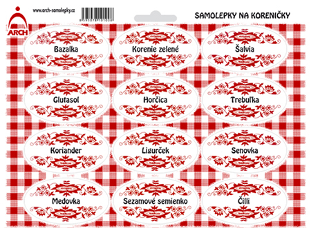 Hnědý cibulák - Bazalka