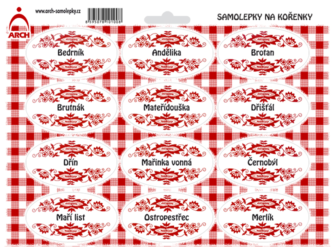 Hnědý cibulák - Bedrník