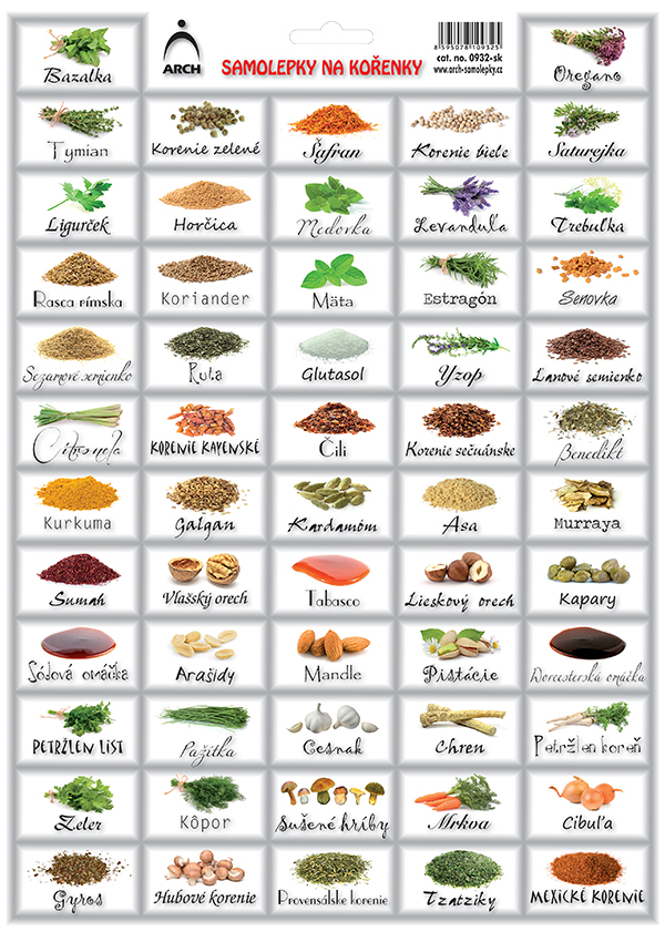 S obrázky - Klinček (základ)