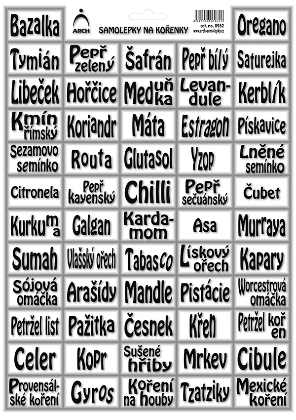 ART DECO - Bazalka (pokračování)