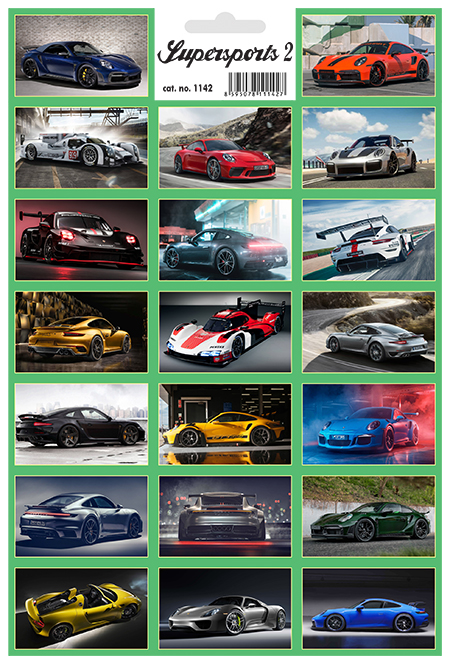 Supersports 2 - Porsche