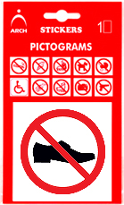 Nevstupovat v botech