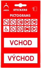 VCHOD + VÝCHOD - v blistru