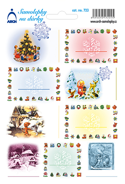 Ilustrované obrázky dětské