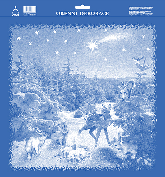 Vánoce u zvířátek