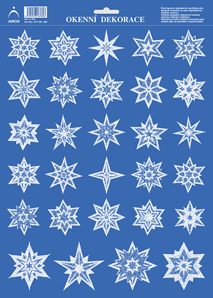 Vánoční hvězdičky