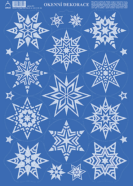 Vánoční hvězdy velké