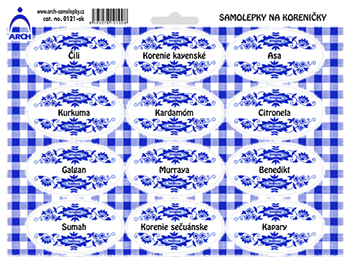 Modrý cibulák - Čili