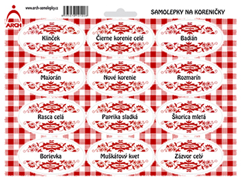 Hnědý cibulák - Klinček