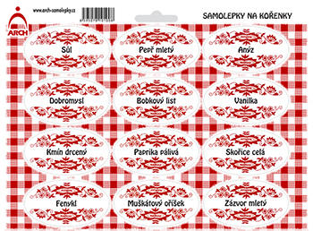 Hnědý cibulák - Sůl