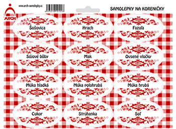 Hnědý cibulák - Šošovica