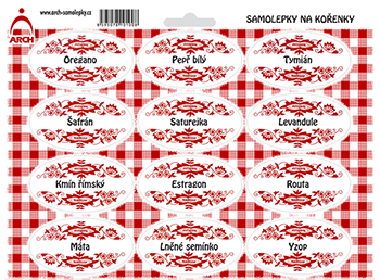 Hnědý cibulák - Oregano