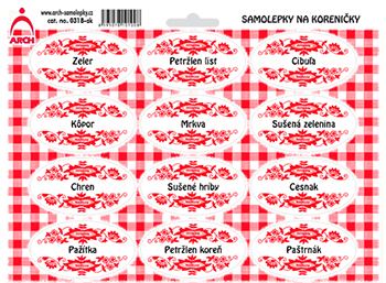 Červený cibulák - Zeler