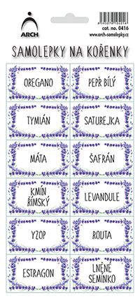 Levandulové - Oregano