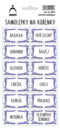 Levandulové - Bazalka