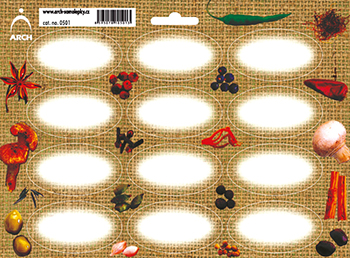 Barvotisk - bez popisu