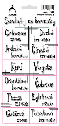 Linky - Grilovacia zmes