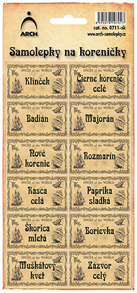 Koření světa - Klinček