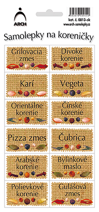 Juta - Grilovacia zmes