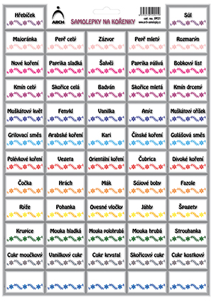 VLNKY - Hřebíček (základ)