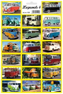 Legendy 4 - legendární auta 