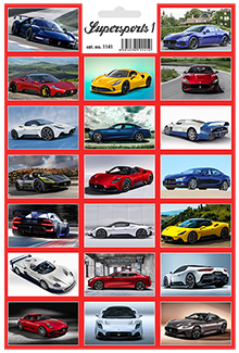 Supersports 1 - Maserati