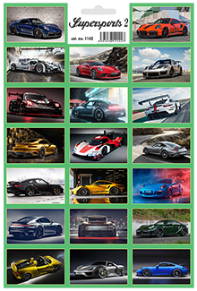 Supersports 2 - Porsche
