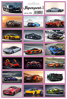 Supersports 3 - McLaren