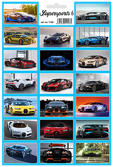 Supersports 6 - Bugatti