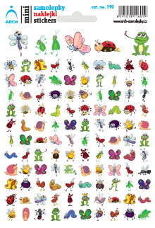 Hmyzáčci - vážka