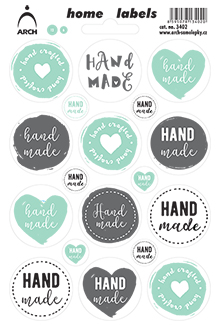 Hand made - Ruční výroba