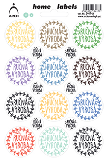 Ručná výroba - barevné