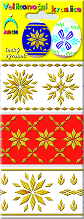 Velikonoční košilky - slámové