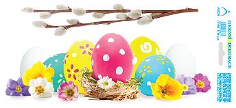 Vajíčka s kočičkami