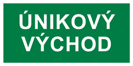 ÚNIKOVÝ VÝCHOD
