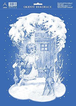 Andílek s nadílkou